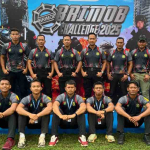 Brimob Polda Metro Jaya Tampil Tangguh di Ajang Brimob Extreme Challenge 2025