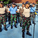 Saka Dirgantara Lanud Husein Gelar Psikologi Lapangan untuk Bentuk Mental Tangguh