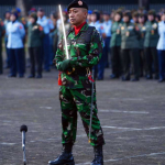 Asta Cita Jadi Kompas Kebangkitan, Mabes TNI Gelar Upacara Harkitnas ke-117