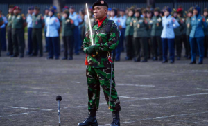Asta Cita Jadi Kompas Kebangkitan, Mabes TNI Gelar Upacara Harkitnas ke-117