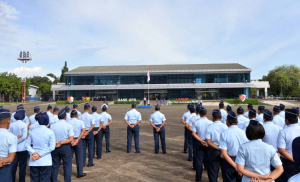 Danlanud Sultan Hasanuddin Pimpin Upacara Peringatan Hari Kebangkitan Nasional ke-117