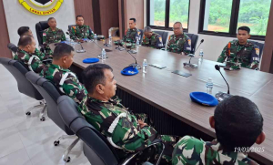 Lanal Bintan Gelar Uji Terampil P1/P2 Tahun 2025