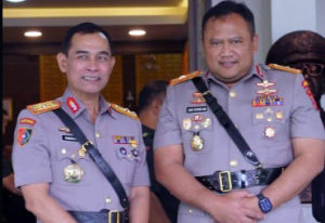 Wakapolda Jabar Hadiri Penutupan Dikreg LXV Sesko AD, Sinergi TNI-POLRI
