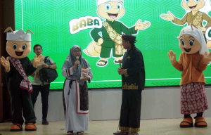Resmi Dibuka Bupati Sumedang Gebyar Membaca 2025, Harus Jadi Lifestyle