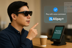 Meizu Perkenalkan Fitur Pembayaran Lewat Kacamata AR: Terobosan Pertama di Dunia