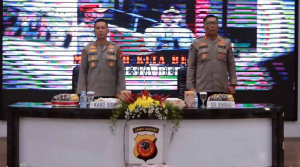 Rakernis Anggota Polda Jabar 2025, Tekankan SDM Polri Unggul dan Berintegritas