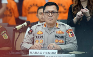 Polisi Tangkap Admin Grup Facebook Cinta Sedarah, Bongkar Jaringan Konten Asusila