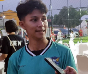 Tristan Alief Siap Tanding! 40 Selebriti Ramaikan Grand Opening B21 Arena Rudal Bekasi