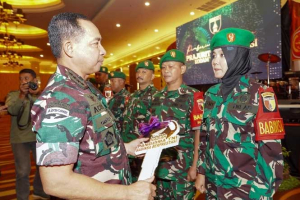 Kisah Anak Babinsa: Jenderal Agus Subiyanto Menginpirasi Prajurit dengan Kisah Hidupnya