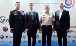 Bakamla RI Tegaskan Komitmen Transparansi dan Kerja Sama Maritim di Forum Keamanan ASEAN