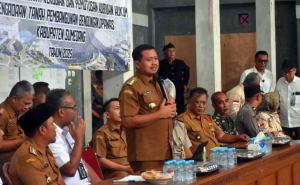 Bendungan Cipanas, Harapan Baru dari Tanah yang Terbayar