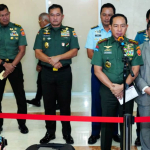Panglima TNI Tegaskan Komitmen Hukum dan Transparansi