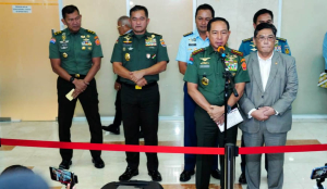 Panglima TNI Tegaskan Komitmen Hukum dan Transparansi