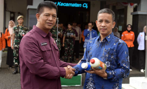 Unhan RI dan Universitas Esa Unggul Hadirkan Pengabdian Nyata di Cijeruk
