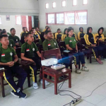 Babinsa Timika Ajak Siswa SMA Gabung TNI AD Lewat Jalur Gratis dan Transparan