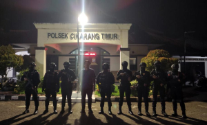 Brimob Polda Metro Jaya Gagalkan Aksi Tawuran Remaja di Bekasi, Balapan Liar Juga Dibubarkan