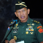 Panglima TNI Rotasi dan Mutasi 117 Perwira Tinggi