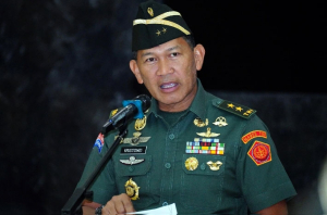 Panglima TNI Rotasi dan Mutasi 117 Perwira Tinggi