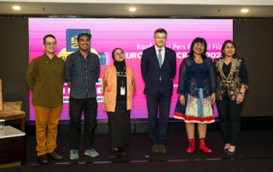 8 Anak Muda Indonesia Tayang di Eropa on Screen 2025, Siap Gebrak Layar Festival