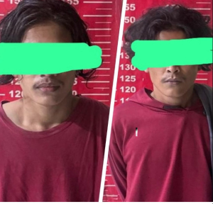 Dua Pemuda Bekasi Terciduk Bawa Obat Terlarang Saat Operasi Malam Polsek Koja