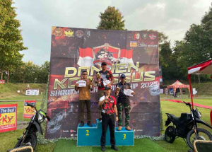 Diam-Diam Menggetarkan: Sniper Brimob Jateng Juara 1 di Danjen Kopassus Cup 2025