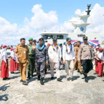Mengawal Rupiah, Menjaga Negeri, Tim Expedisi Rupiah Berdaulat Bersama Lanal Dumai Mengabdi Diujung Negeri