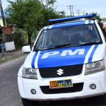 Tim F1QR Lantamal I Gas Patroli Cegah Ricuh