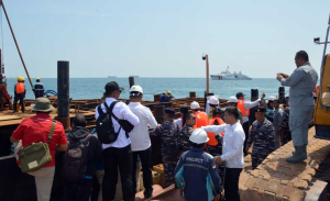 Indonesia Perkuat Titik Batas Laut di Tengah Tiga Negara