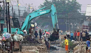 Pemkab Bekasi Lakukan Normalisasi Sungai di 65 Titik untuk Atasi Banjir dan Kekeringan