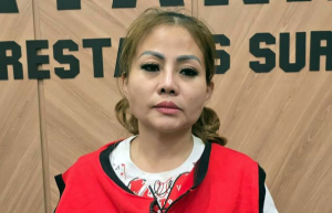 Viral Soal Tahan Ijazah, Jan Hwa Diana Resmi Jadi Tersangka Dugaan Perusakan Mobil