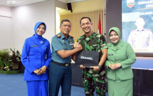 Danlanal Bintan Harap Sinergi FKPD Terus Terjaga