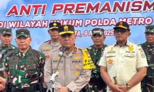 Operasi Brantas Jaya 2025 Brimob Premanisme dan Geng Motor Target Utama