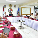 Bakamla RI Dorong Penguatan Sistem Informasi Keamanan Laut Nasional