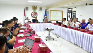 Bakamla RI Dorong Penguatan Sistem Informasi Keamanan Laut Nasional