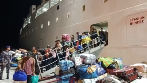 Bakamla RI dan Satgas TNI Gagalkan Pengiriman Gelap 25 Pekerja Migran ke Malaysia