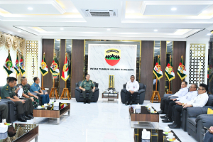 Sinergi TNI dan Pemerintah Dukung Program Prioritas Nasional