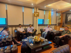 AMKI Pusat dan Pushubad Satukan Visi di Era Digital