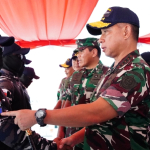 Panglima TNI Beri Penghargaan Prajurit TNI AL yang Gagalkan Penyelundupan 2 Ton Narkoba