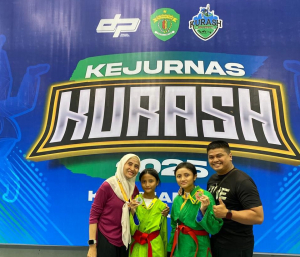 Tim Kurash Banten Borong 7 Medali di Kejurnas 2025, Siap Ukir Prestasi di Level Dunia