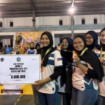 Bupati Cup 2025 Polres Bintan & Megat 707 Sabet Juara Voli