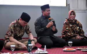 Wali Kota Banda Aceh Terharu Ikut Ngaji ASN di Sumedang