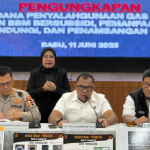 5 Kasus Besar Penyelewengan BBM dan Gas Subsidi Dibongkar Serentak Dittipidter Bareskrim Polri