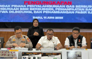 5 Kasus Besar Penyelewengan BBM dan Gas Subsidi Dibongkar Serentak Dittipidter Bareskrim Polri