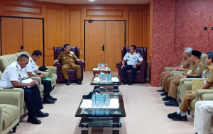 Bakamla RI dan Pemprov Babel Perkuat Sinergi demi Keamanan Perairan Bangka Belitung