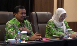 Bupati Sumedang Lepas Kafilah MTQH ke-39 Jawa Barat