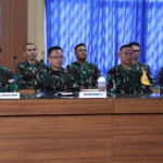 Danlanud Sultan Hasanuddin Hadiri Pembukaan Latihan Sikatan Daya 2025