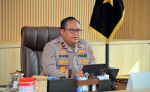 Wakapolda Jabar Pimpin Rapat Khusus Tangani Premanisme di Indramayu