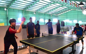 Bakamla RI Satukan Semangat Lewat Olahraga Bersama