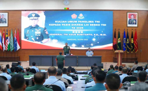 Panglima TNI Tegaskan: TNI Tak Boleh Berpolitik Praktis, Tapi Harus Paham Politik Negara