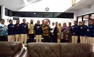 Bakamla RI Gandeng Universitas Djuanda Wujudkan Kelas Tugas Belajar dan Pusat Riset